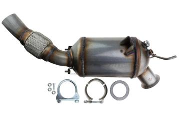 Roetfilter BMW 320d / X1, Verzenden