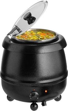 Soepketel elektrisch - 10L - ProSelect