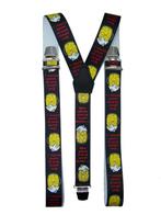 Bierpul Bretels met extra sterke clips, Verzenden, Nieuw