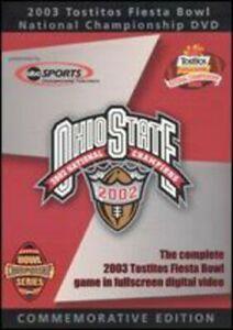 2003 Fiesta Bowl Ohio [DVD] [Region 1] [ DVD, Cd's en Dvd's, Dvd's | Overige Dvd's, Zo goed als nieuw, Verzenden