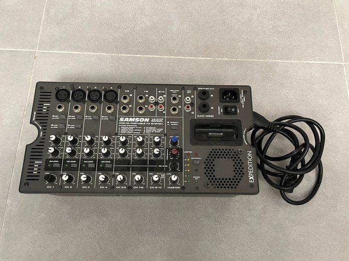 Samson - Expedition XP510i portable PA system mixer with, Games en Spelcomputers, Spelcomputers | Overige Accessoires