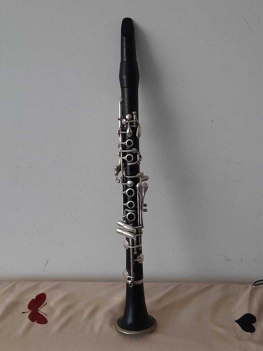 Clarinet U. S Penzel Muller New York Brilliante in Es - Es, Muziek en Instrumenten, Blaasinstrumenten | Blokfluiten