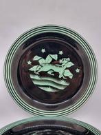 Rorstrand - Ilse Claesson - Assiette - Pather V - Faience -