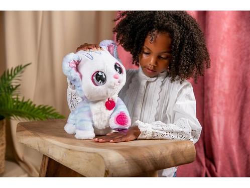 VTech Ruby Mijn Glittertattoo Kitten - Interactief Speelgoed, Huis en Inrichting, Woonaccessoires | Overige, Zo goed als nieuw