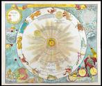 World Map - Carte céleste, système solaire et planétaire;, Nieuw