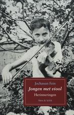 Jongen met viool 9789053303832 J. Fein, Boeken, Verzenden, Zo goed als nieuw, J. Fein