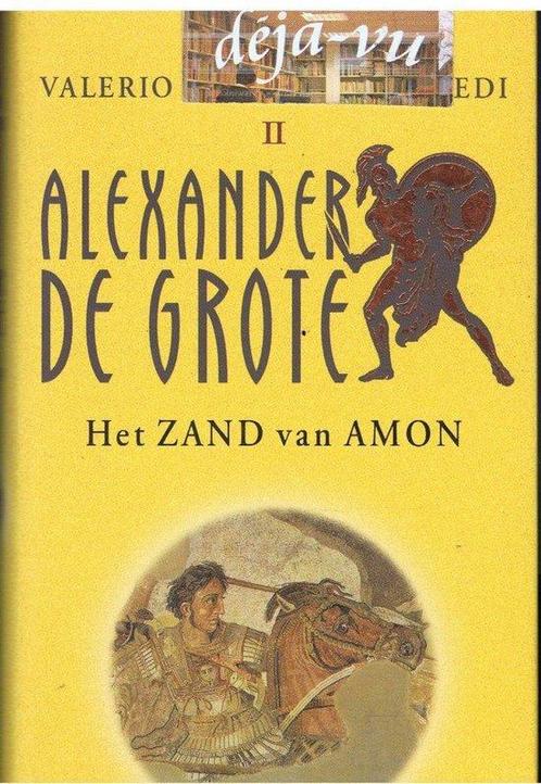 Alexander de Grote deel 2 9789024535224, Livres, Romans, Envoi