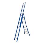 ASC Ladder Premium 3 delig, Bricolage & Construction, Échelles & Escaliers, Verzenden