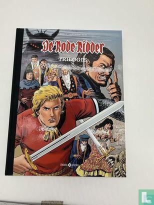 Rode Ridder, De [Vandersteen] - Trilogie [231 - 232 - 233..., Boeken, Stripverhalen, Zo goed als nieuw, Eén stripboek, Verzenden