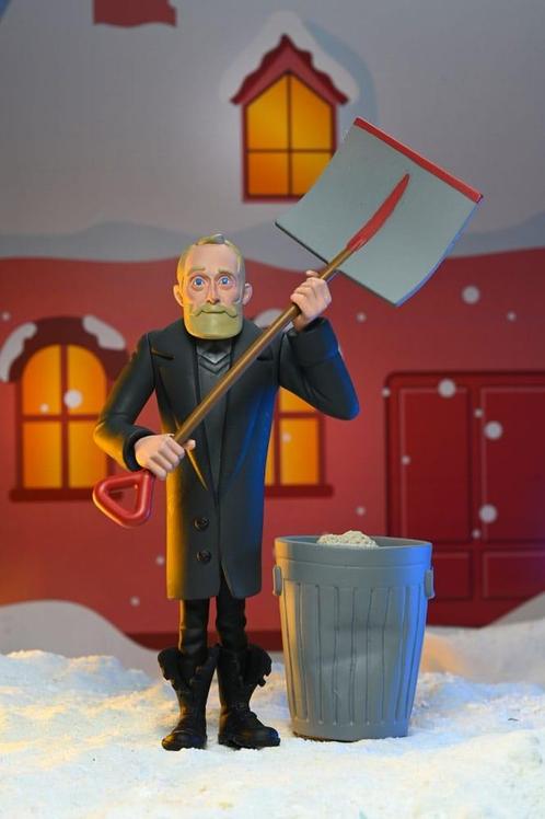 Home Alone Toony Classics Action Figure Old Man Marley 15 cm, Verzamelen, Film en Tv, Ophalen of Verzenden