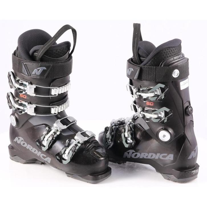 33 34 37 38 39 40 41 kinder skischoenen NORDICA DOBERMANN 60, Sport en Fitness, Skiën en Langlaufen, Verzenden