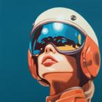 Tim Tilman - Space Girl 12