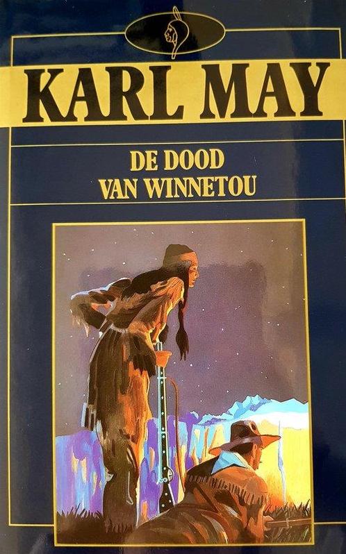 De dood van Winnetou - Karl May 9789067902236, Livres, Thrillers, Envoi
