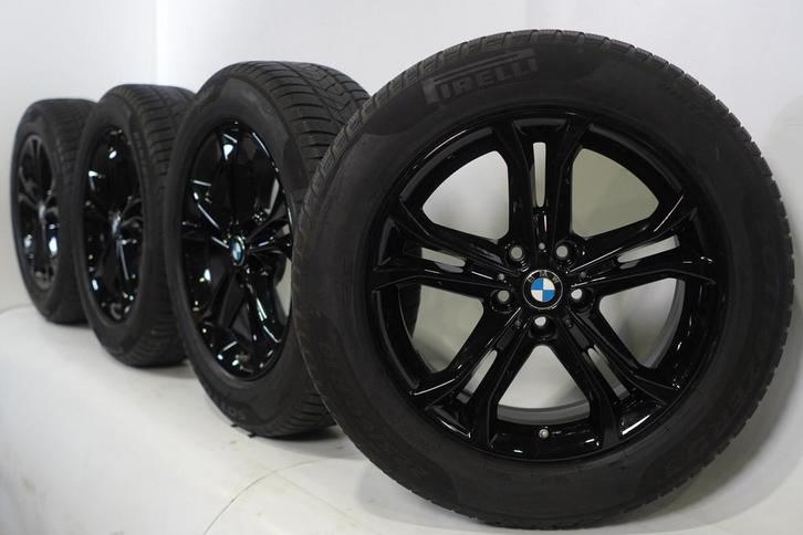 BMW X3 X4 G01 G02 688 18 inch velgen Pirelli Winterbanden Or, Auto-onderdelen, Banden en Velgen, Ophalen of Verzenden