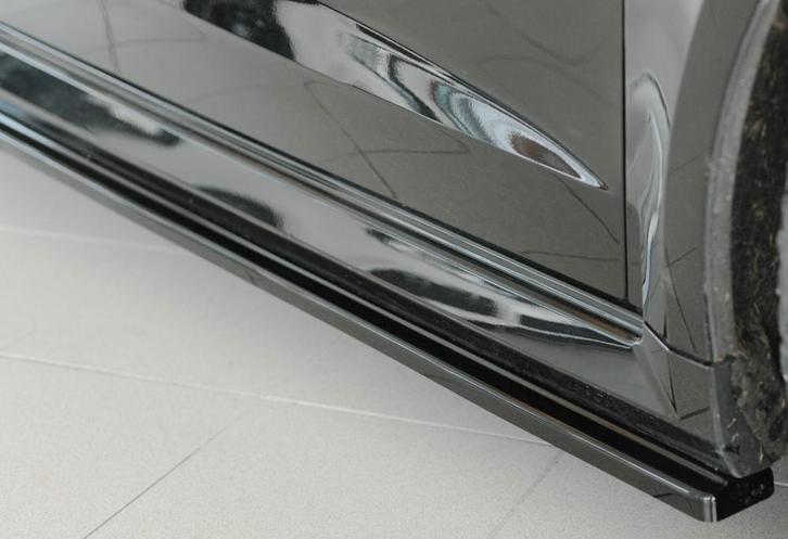Side skirt aanzetstuk | Audi | RS3 Sportback 15-16 5d hat. /, Auto-onderdelen, Carrosserie, Nieuw, Audi, Verzenden