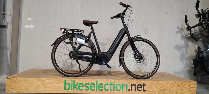 E-Bike | Gazelle Grenoble C8 HMB | - 30% | 2024, Fietsen en Brommers, Elektrische fietsen, 55 tot 59 cm, 50 km per accu of meer