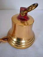 Cloche de quart - Bronze, Laiton - Sonnerie en bronze avec