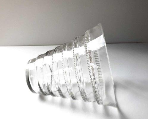 Lalique - René Lalique - Vase balustre - Cristal - René, Antiek en Kunst, Antiek | Glaswerk en Kristal