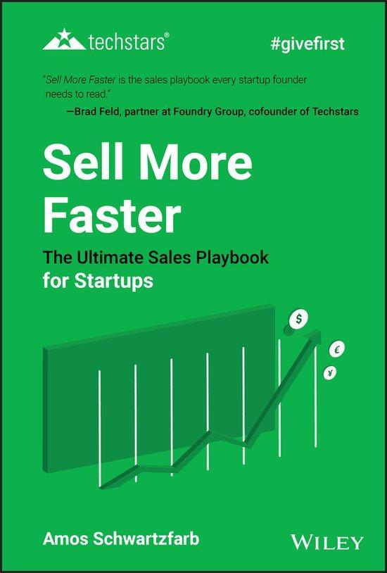 Sell More Faster 9781119597803 Amos Schwartzfarb, Boeken, Taal | Engels, Zo goed als nieuw, Verzenden