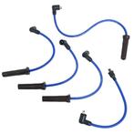-15% |84-813720A5 - Bougie kabels (4 cilinders) Mercruiser, Verzenden, Nieuw