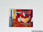 Gameboy Advance / GBA - Megaman Zero 3 - EEU - Manual, Verzenden