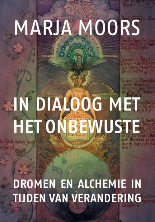 In dialoog met het onbewuste 9789493288423 Marja Moors, Boeken, Esoterie en Spiritualiteit, Gelezen, Verzenden