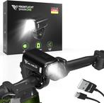 2dekans | MIVELO Fietsverlichting Set – USB Oplaadbaar &, Ophalen of Verzenden, Nieuw