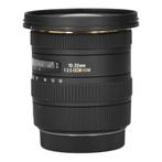 Sigma 10-20mm f/3.5 EX DC HSM Canon met garantie, Ophalen of Verzenden