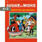 de Minilotten van Kokonera / Suske en Wiske / 159, Boeken, Stripverhalen, Verzenden, Gelezen, Willy Vandersteen