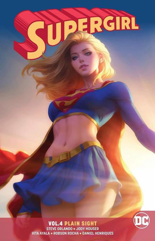 Supergirl (6th Series) Volume 4: Plain Sight Rebirth, Livres, BD | Comics, Envoi