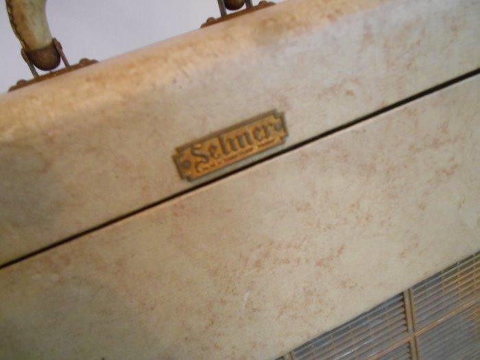 Eterna - clavioline Selmer 1954 - - Muziekinstrumenten -, Musique & Instruments, Instruments à vent | Flûtes à bec