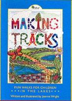 Making Tracks in the Lakes, Wright, Joanne, Gelezen, Joanne Wright, Verzenden