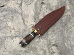 Couteau de cuisine - Couteau de chef prestigieux fait main, Antiek en Kunst, Antiek | Keukengerei
