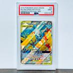 Pokémon Graded card - Moltres & Zapdos & Articuno GX -, Hobby en Vrije tijd, Verzamelkaartspellen | Pokémon, Nieuw