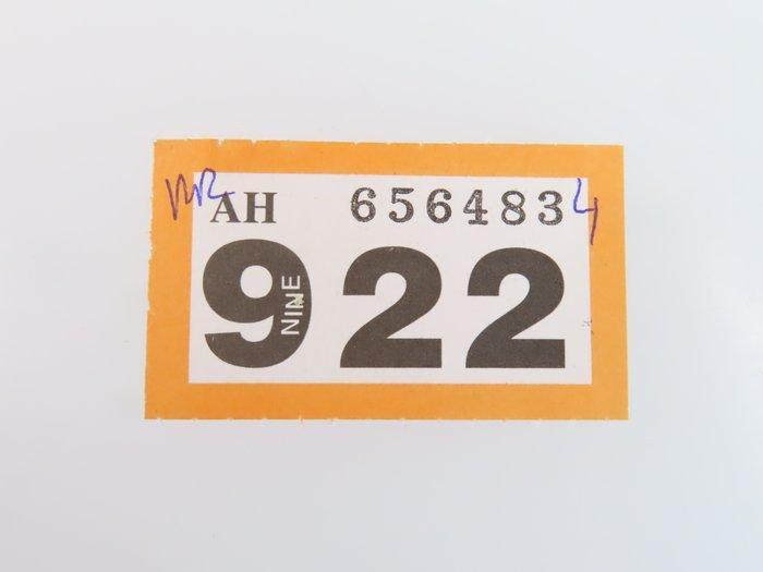 Roco H0 - 44008 - Modeltrein goederenwagonset (1) - 4-delige, Hobby & Loisirs créatifs, Trains miniatures | HO