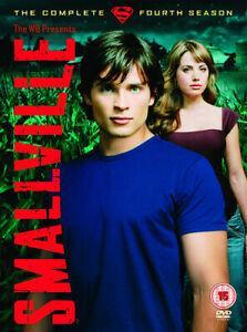 Smallville: The Complete Fourth Season DVD (2005) Tom, CD & DVD, DVD | Autres DVD, Envoi