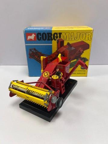 Corgi 1:43 - Machine agricole miniature - 1111