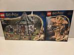 Lego Set - Harry Potter - Hagrids huisje: onverwacht bezoek