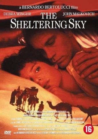 The Sheltering Sky - DVD (Films (Geen Games)), CD & DVD, DVD | Autres DVD, Enlèvement ou Envoi