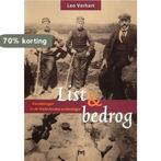 List en bedrog 9789053450772 L. Verhart, Verzenden, Zo goed als nieuw, L. Verhart