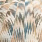 Chevron-stof - iconisch ontwerp - 100% katoen - Meubelstof -