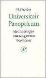 UNIVERSITAIR PANOPTICUM 9789029513487 Hessel Daalder, Verzenden, Gelezen, Hessel Daalder