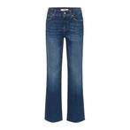 Cambio • blauwe Francesca jeans • 34, Kleding | Dames, Broeken en Pantalons, Verzenden, Nieuw
