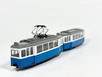 Kato N - 14-806-1 - Train miniature (1) - Mon Tram Classic