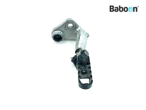 Repose-pieds cintre / support set avant droite Honda XRV 650, Motoren, Onderdelen | Honda, Verzenden