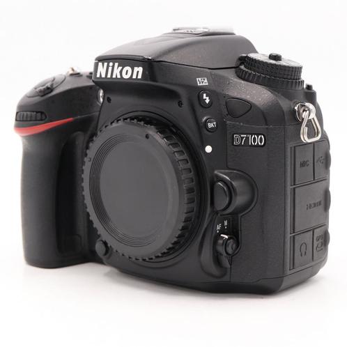 Nikon D7100 body | Tweedehands, Audio, Tv en Foto, Fotocamera's Digitaal, Zo goed als nieuw, Nikon, Verzenden