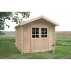 Tuinhuis in hout - traditioneel nimes 2380 x 2380  390 mm 28, Nieuw
