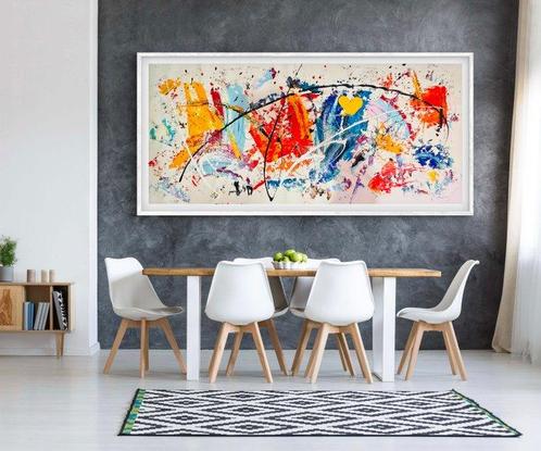 Michele Socionovo - XXL. Ti amo oltre le parole, Antiek en Kunst, Kunst | Schilderijen | Modern