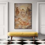 DynasT - Realm of the Goddesses - XXL 120 x 80 cm - Sans