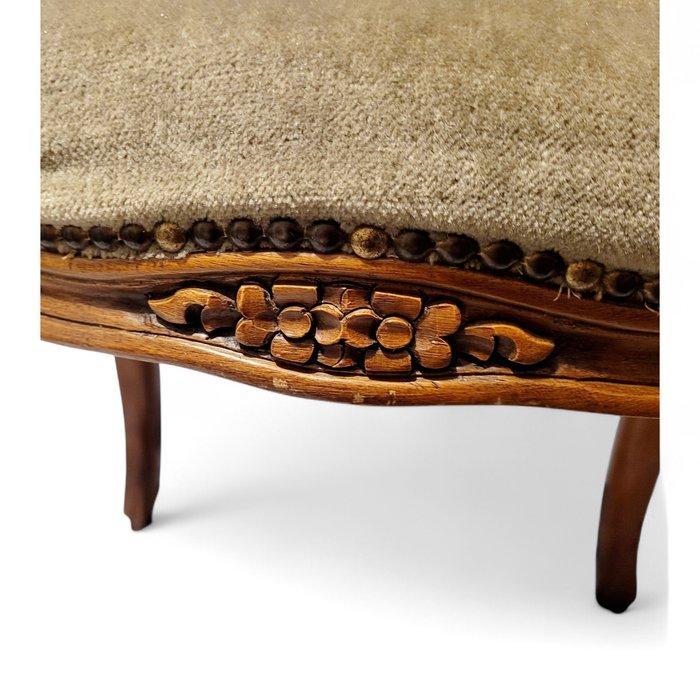 Artisan - Repose-pied - Repose-pied antique français /, Antiek en Kunst, Curiosa en Brocante